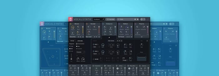 Master the Modules: Compuvox in VocalSynth 2
