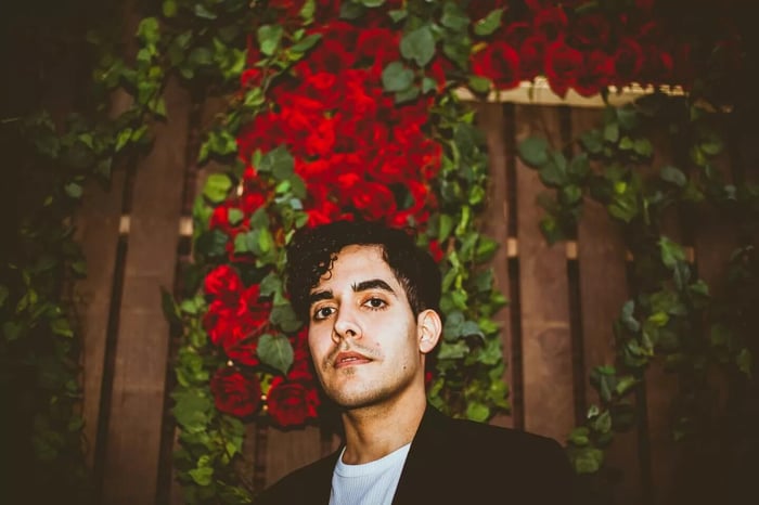 Neon Indian Talks Using Trash 2, and Iris 2 and Music Production