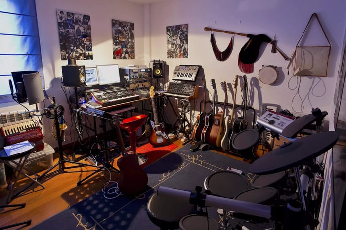 The Music Producer's Guide to Backing Up Data