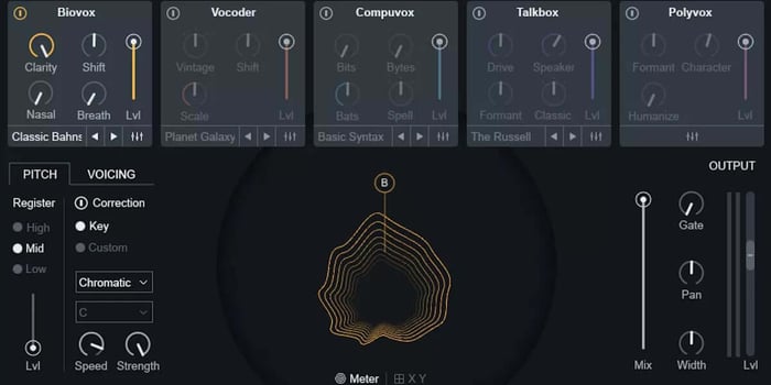 The Making of Biovox in VocalSynth 2