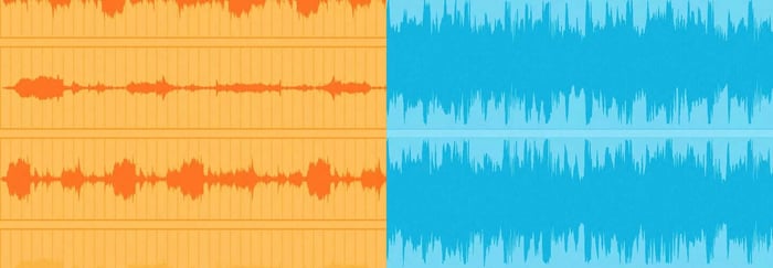 What is the difference between mixing and mastering?