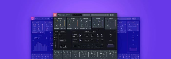 Master the Modules: Talkbox in VocalSynth 2
