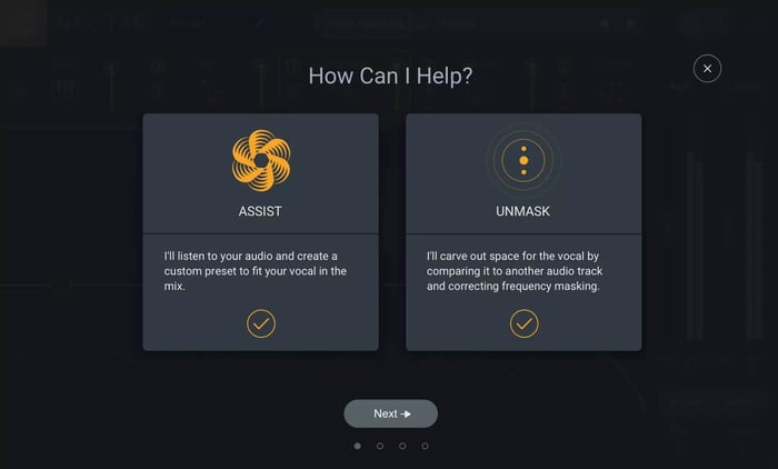 How to Mix Vocals with Nectar 3 Vocal Assistant