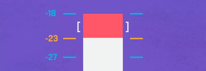 Gain staging: what it is and how to do it