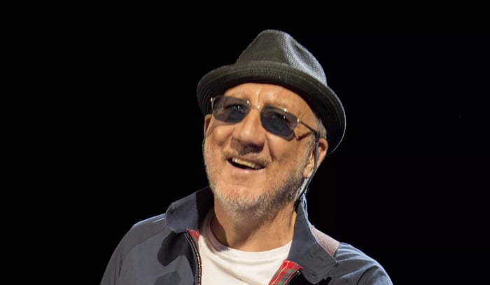 LISTEN: Pete Townshend Records 'Behind Blue Eyes' on Spire Studio