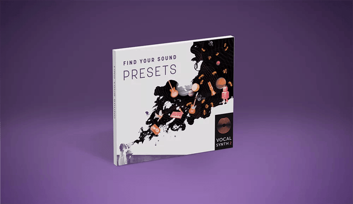 Download Free VocalSynth 2 Preset Packs