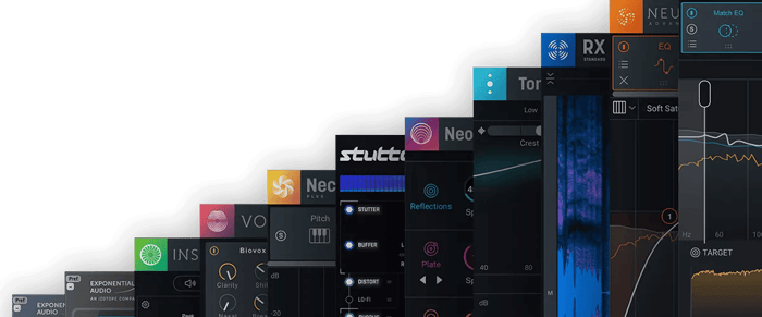 Better Together: 6 Ways to Use Multiple iZotope Plug-ins in Your Next Session