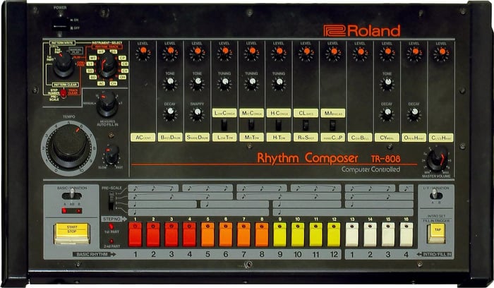 Music Technology History: the Electronic Handclap