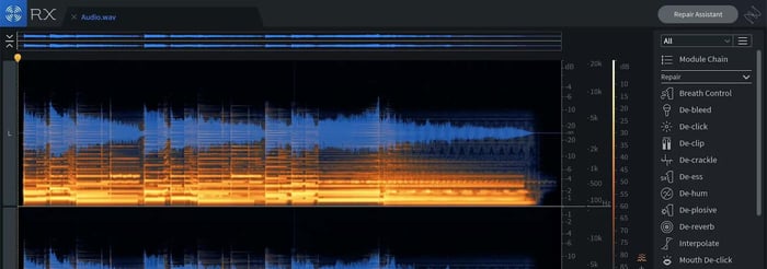 8 Pesky Problems RX 7 Standard Will Fix in Your Mix