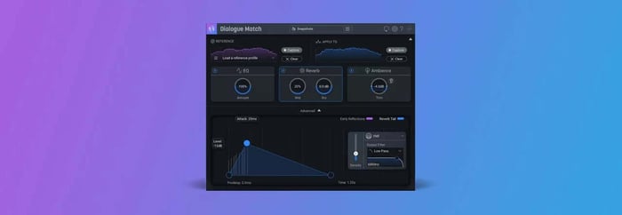 Why Dialogue Match Is Offered as an AudioSuite Plug-in for Pro Tools