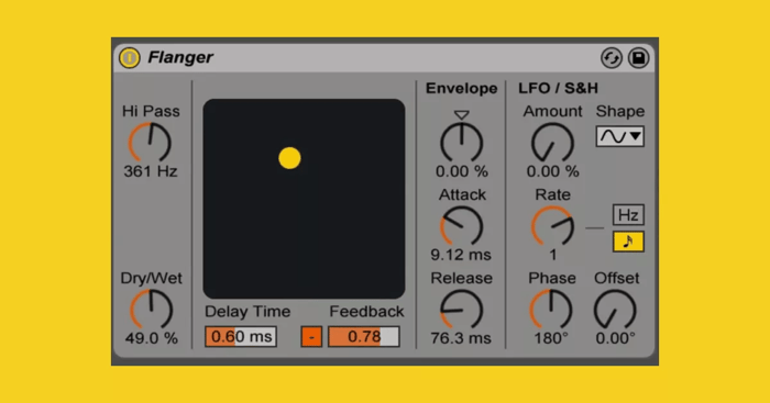 Finessing the Flanger: How to Create Beautiful and Weird Sounds