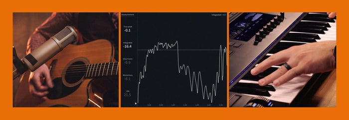 A LUFS and tonal analysis of the top-charting tracks from emerging artists
