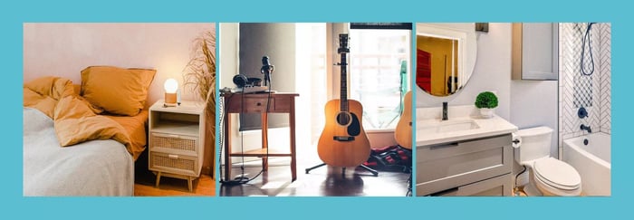 Home Recording Tips: Which Room Should You Record In?