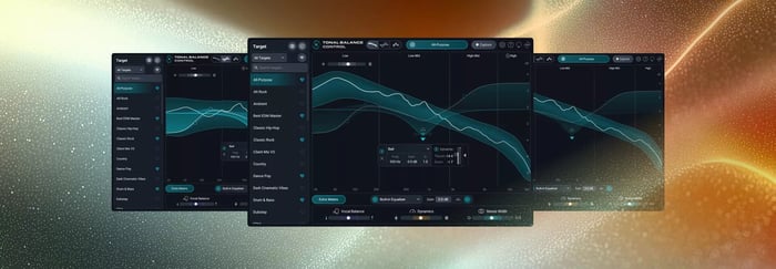 Introducing Tonal Balance Control 3: your new north star for professional mixes