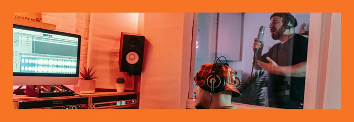 How to produce background vocals that complement a lead