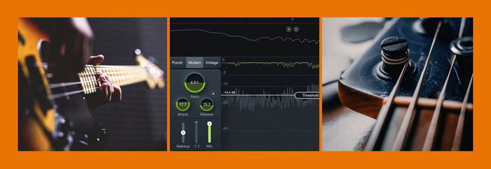 Essential Bass Compression Guide Part 2