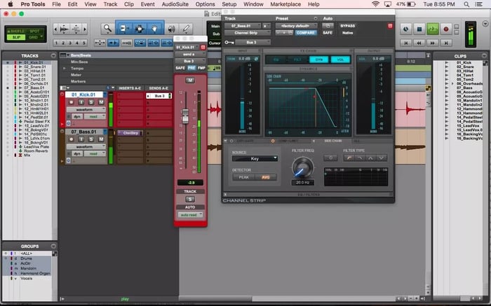 11 Creative Sidechain Compression Techniques