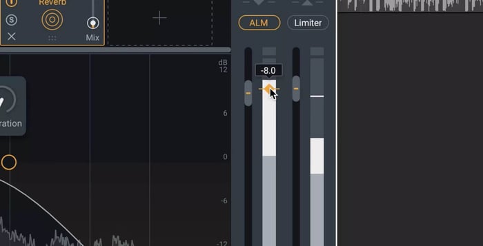 Automatically Set Vocal Levels with Nectar 3's Auto Level Mode