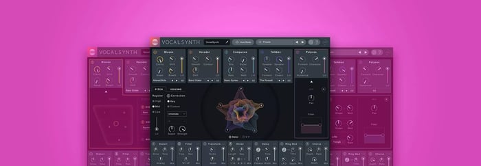 Master the Modules: Polyvox in VocalSynth 2