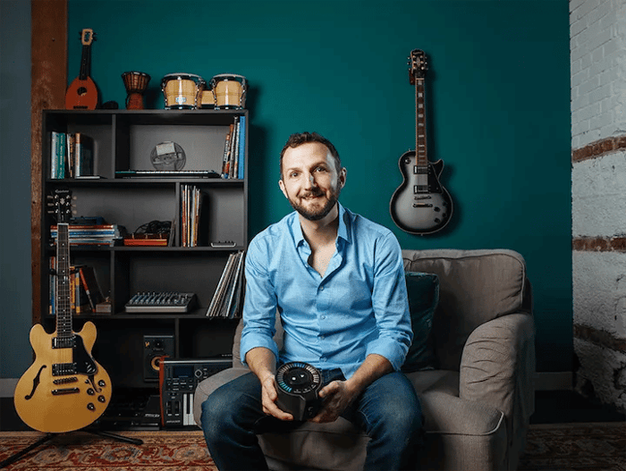 Introducing Spire Studio: Portable, Professional-Quality Recording Made Simple