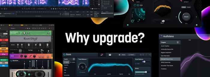 Why upgrade to Music Production Suite 6.5? Here's what's new