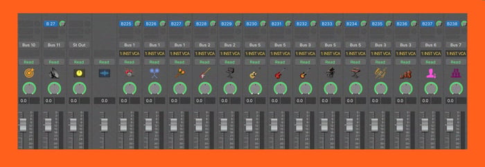 What is top-down mixing? How to speed up your workflow