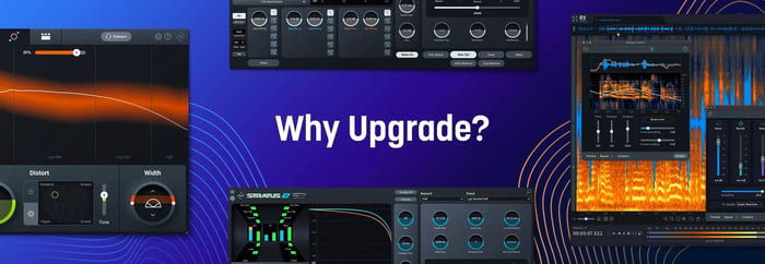 Why upgrade to Post Production Suite 8? Here's what's new