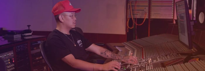 David Yungin Kim: How to Mix a Song from Start to Finish