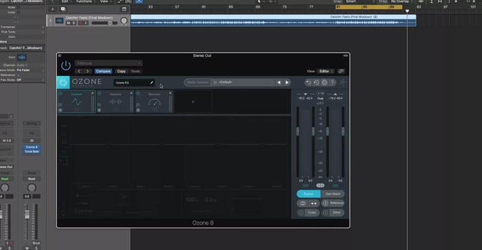 Getting Started with Ozone 8