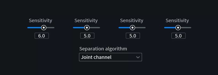 The Magic of RX 7 Music Rebalance, Part 2: Sensitivity and Separation