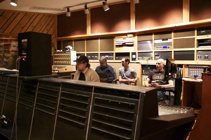 18 Tips for Running a Great Recording Session
