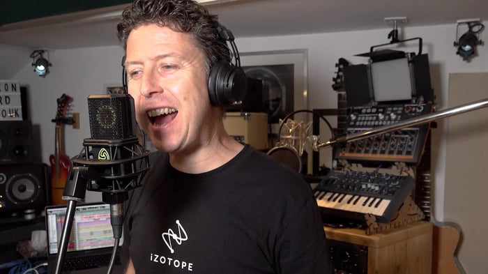 RX for Sung Vocals at Home