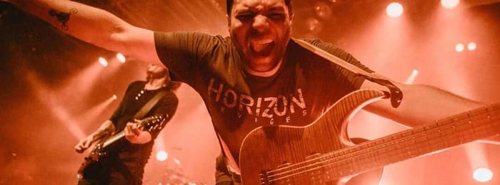 A Conversation with Misha Mansoor of Periphery