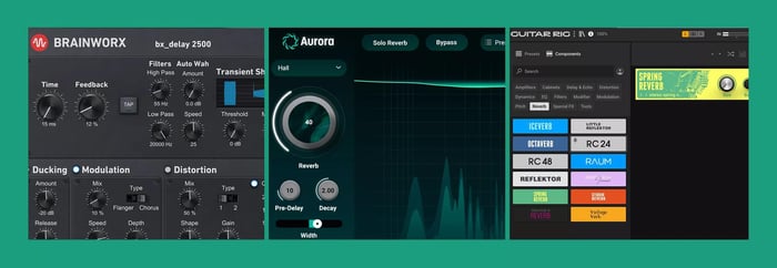 8 tips for using reverbs and delays on guitars