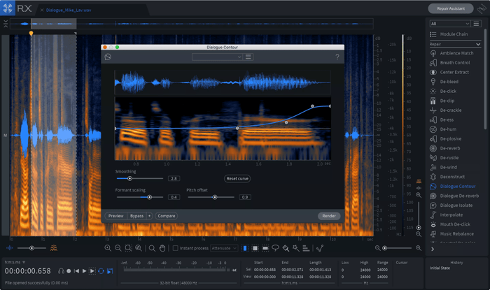 What the Machine Learning in RX 6 Advanced Means for the Future of Audio Repair Technology