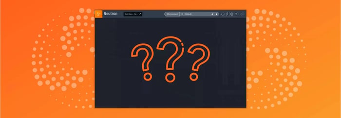 Audio Mixing: 10 Hidden Features in Neutron