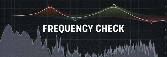 Frequency Check: where do you land on the curve this week?