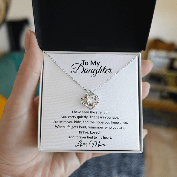 Gift for Daughter From Mom – Before Life Gets Loud