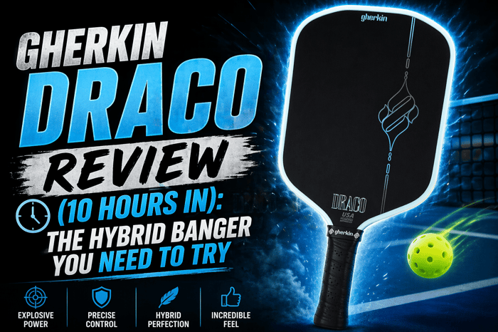 Gherkin Draco Review (10 Hours In): The Hybrid BANGER You Need To Try