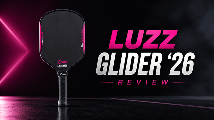 Luzz Glider 2026 Review: A Strong Paddle With One Big Question