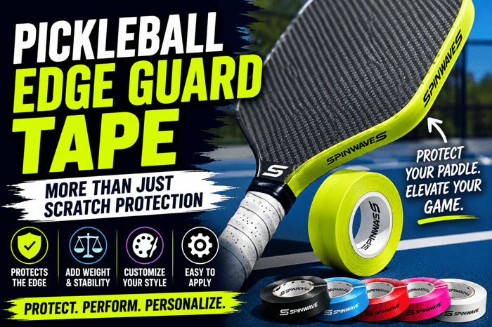 Edge Guard Tape: More Than Just Scratch Protection