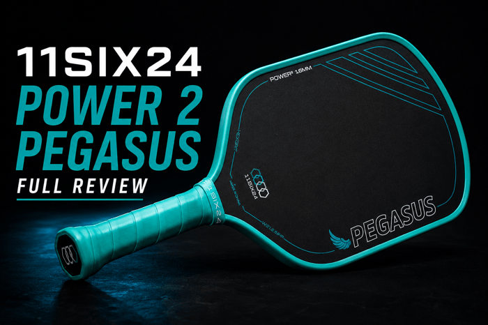 11SIX24 Power 2 Pegasus Review: The Widebody I Keep Using