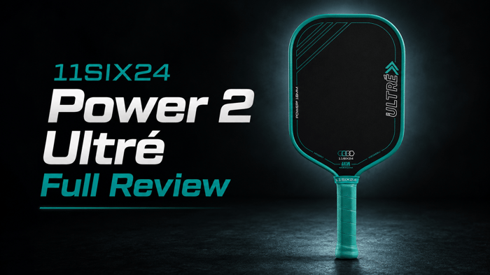 11SIX24 Power 2 Ultré Review: Elongated Speed, Elite Spin