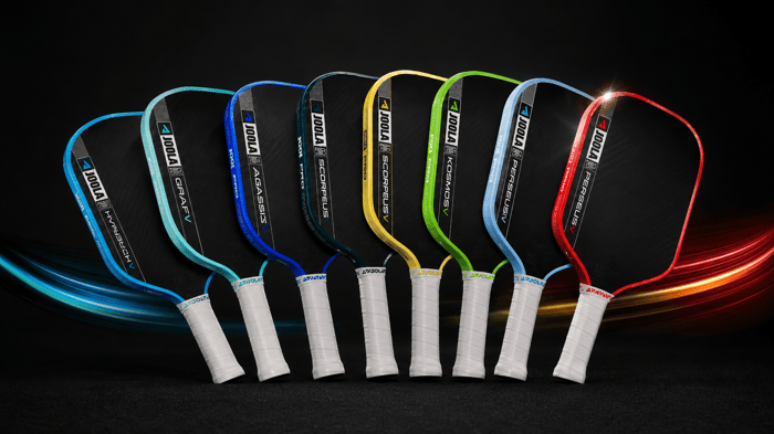 JOOLA Pro V vs Pro IV: Is the New Paddle Actually Worth the Upgrade?