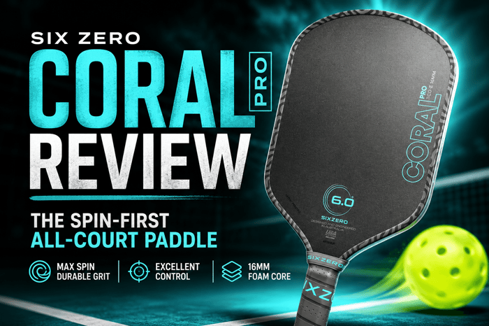 six zero coral pro review