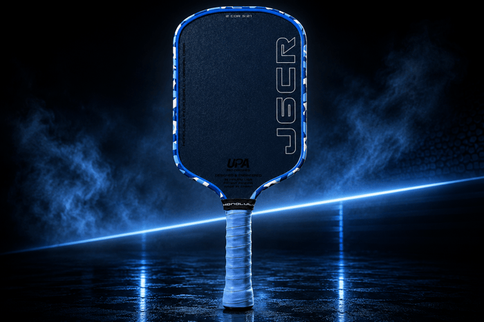 Honolulu J6CR Crystal Blue Review: Elite Spin, Usable Power — and One Major Catch