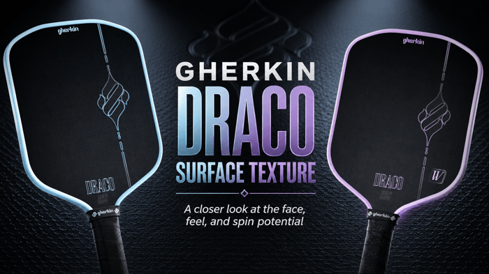 Gherkin Draco E & W Review (2026): Two New Shapes, Same Filthy Firepower