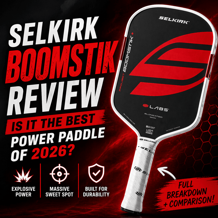 Selkirk BoomStik Review (2026): Tech, Performance, and How It Compares