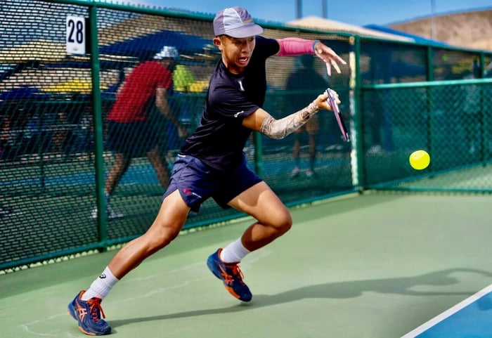 USA Pickleball Spin Limit: What 2,100 RPM Means