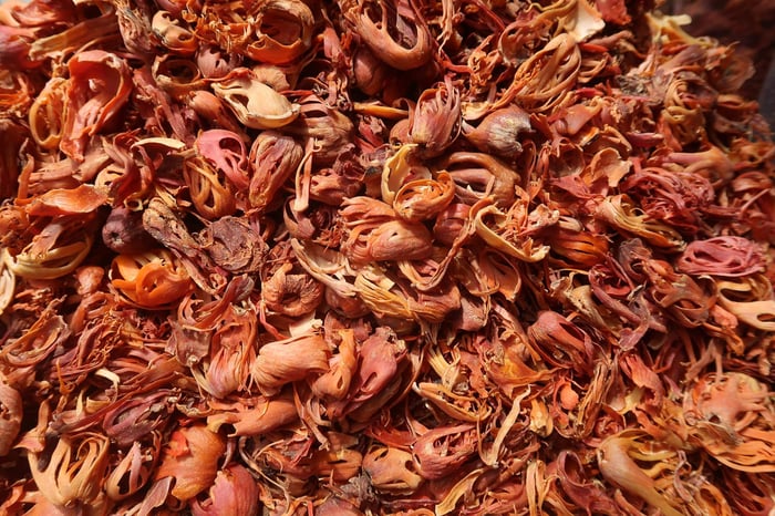 Ground Mace: The Fragrant Lace of the Spice World